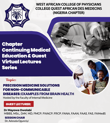 Chapter Continuing Medical Education