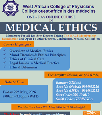 MEDICAL ETHICS